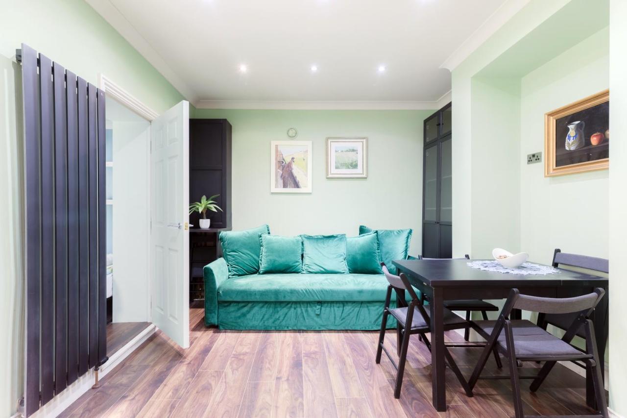 Central Stylish 2-Bed Apartment In London Exterior photo