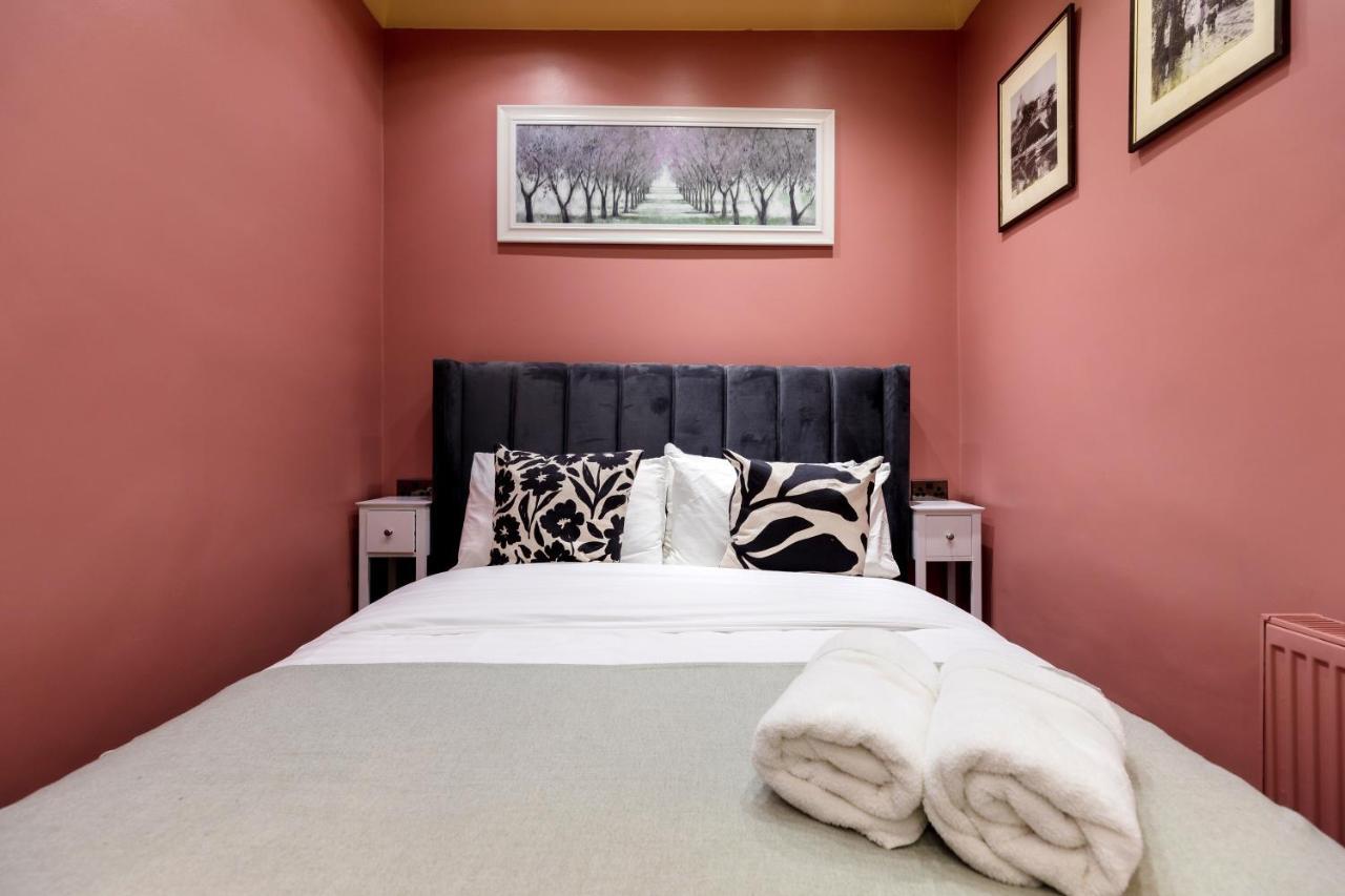 Central Stylish 2-Bed Apartment In London Exterior photo