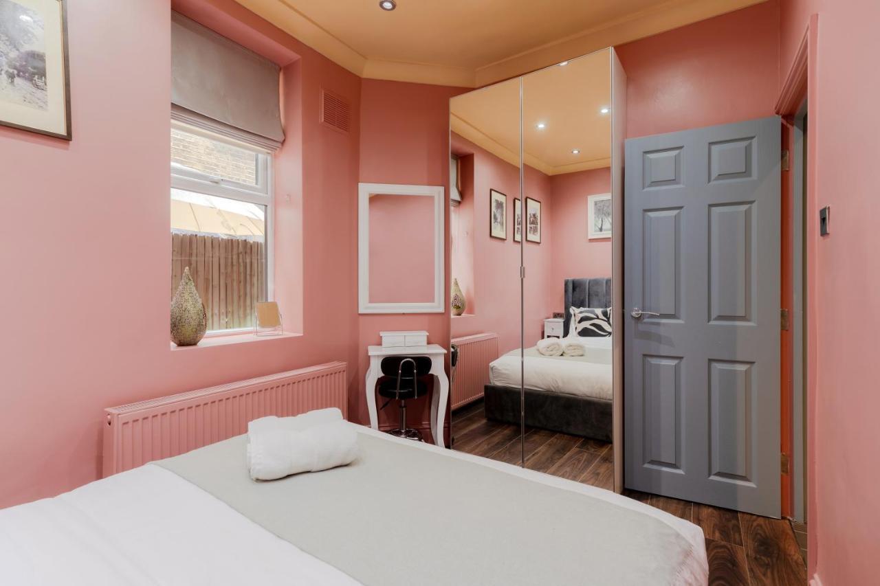 Central Stylish 2-Bed Apartment In London Exterior photo
